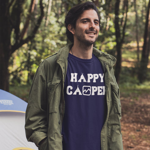 Men's Happy Camper T-Shirt